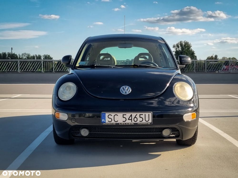 Volkswagen Beetle - 9