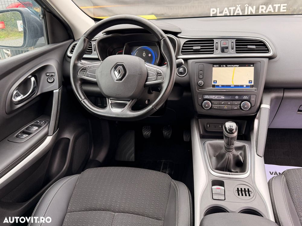 Renault Kadjar BLUE dCi 115 BUSINESS EDITION - 5