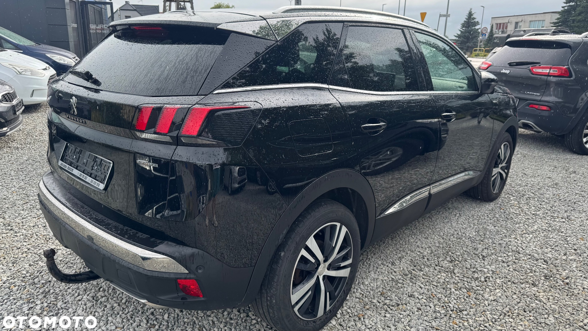 Peugeot 2008 1.2 Pure Tech Active S&S - 3