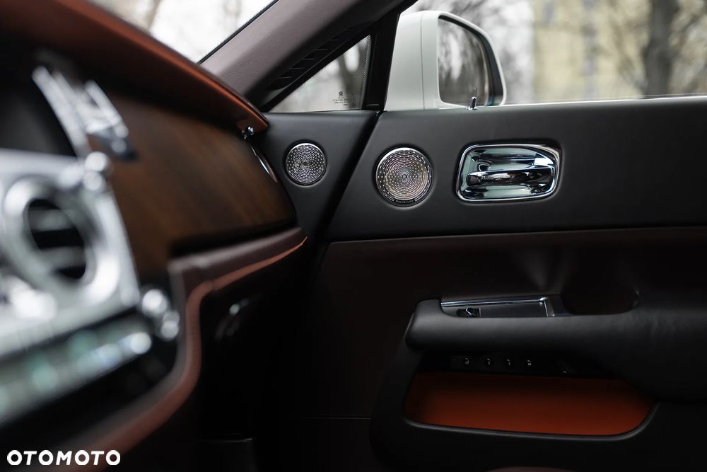 Rolls-Royce Wraith Standard - 29