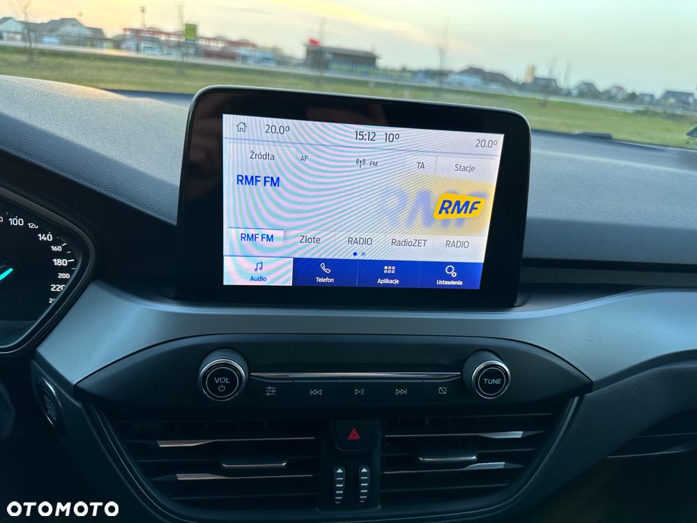 Ford Focus 1.0 EcoBoost Titanium X - 18