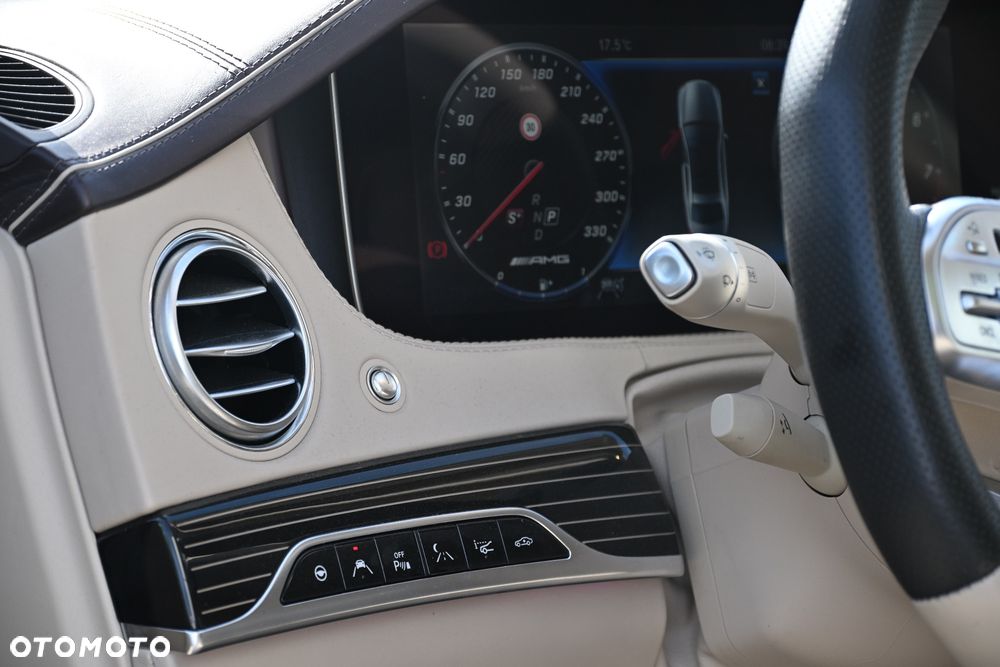 Mercedes-Benz Klasa S - 12