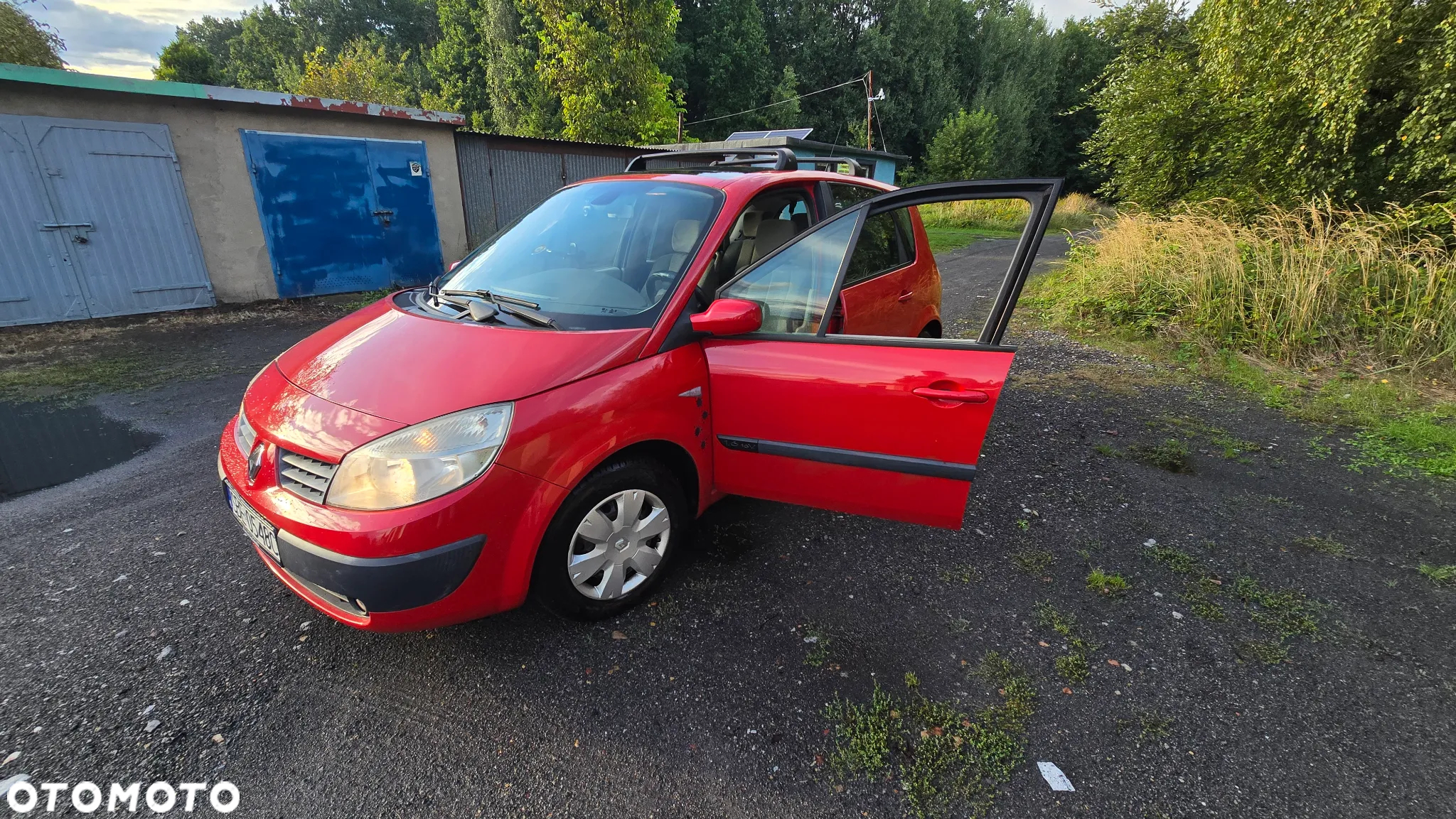 Renault Scenic 1.6 16V Alize Plus - 14