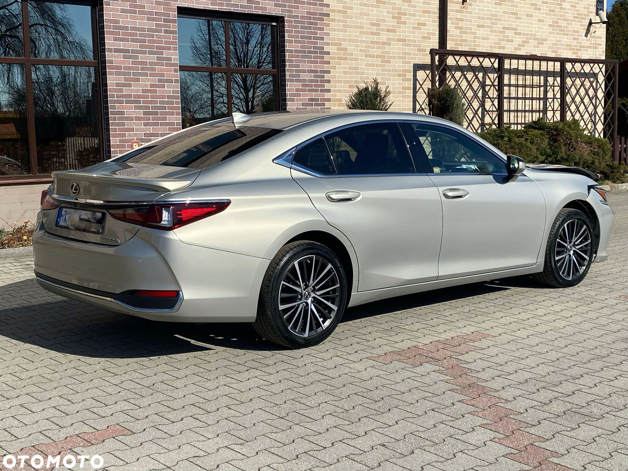 Lexus ES 300h Elegance - 2