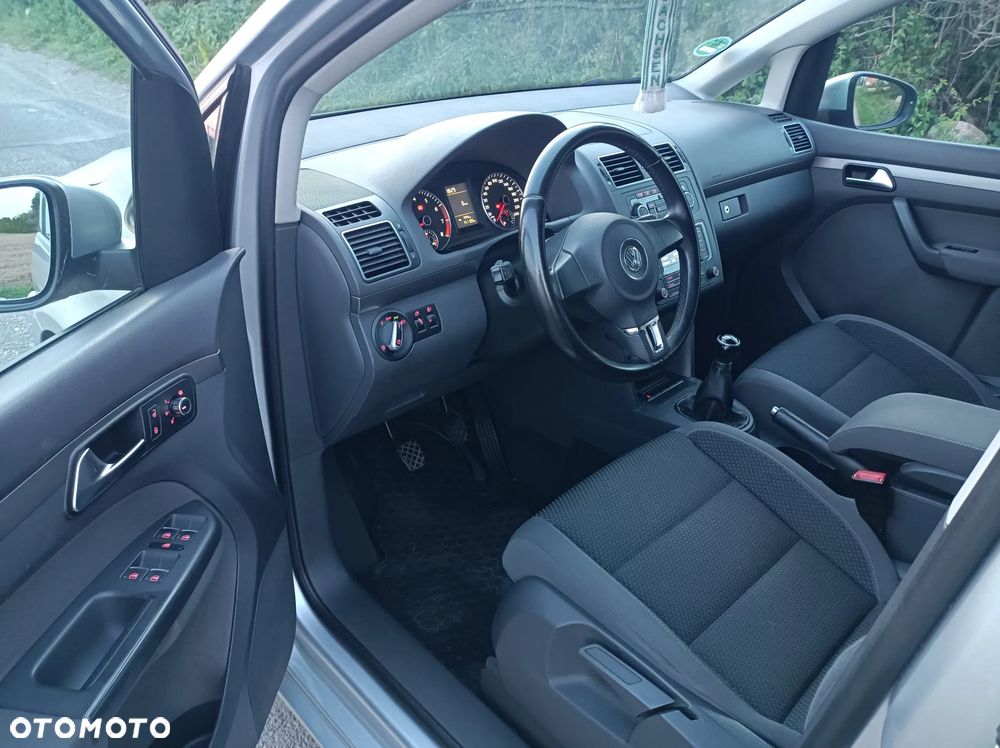 Volkswagen Touran 1.4 TSI Comfortline Perfectline - 7