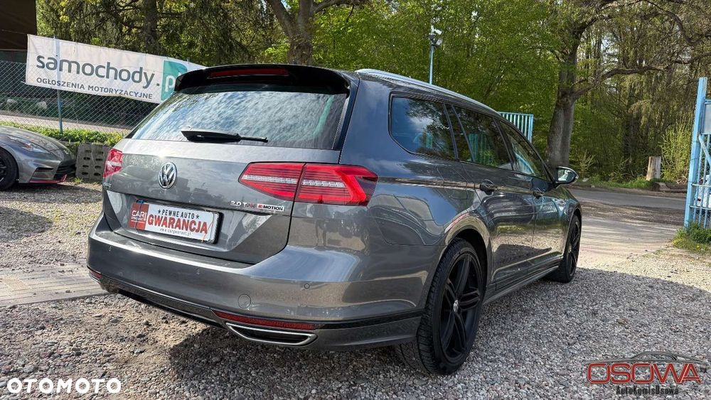 Volkswagen Passat Variant 2.0 TDI SCR 4Motion DSG (BMT) Highline - 7