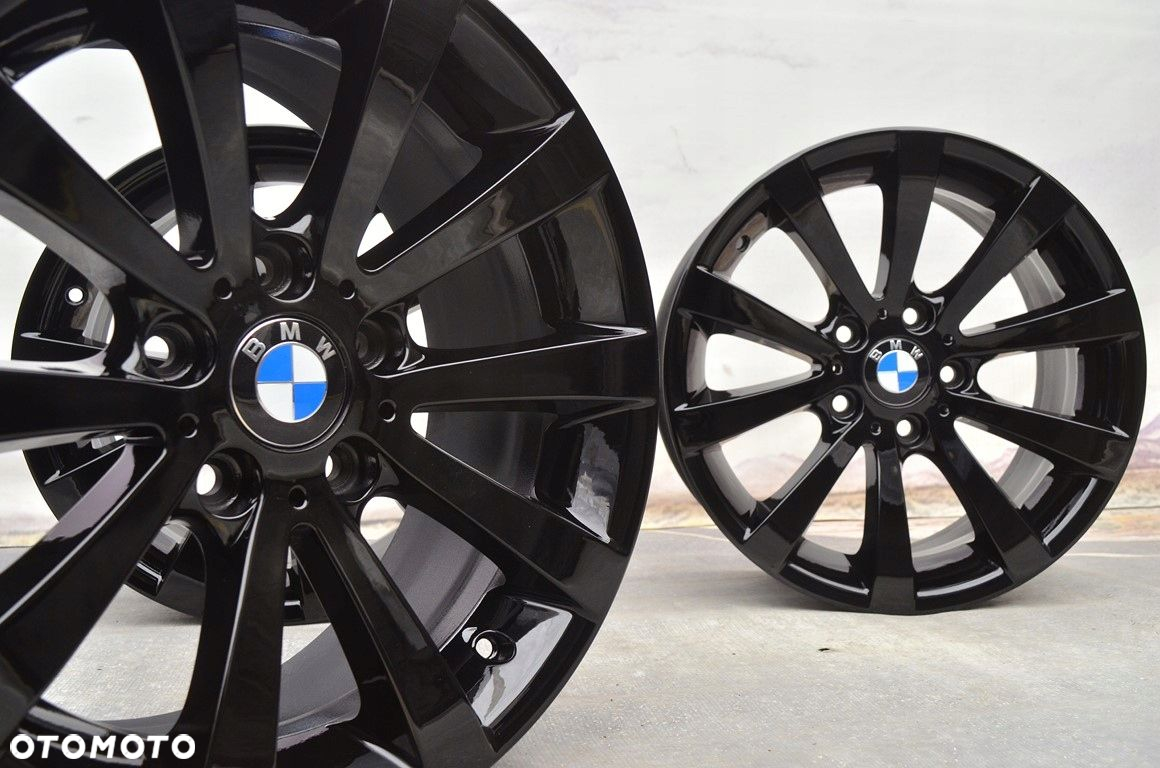 Felgi 8x17 5x120 BMW e36 e46 e90 e91 e92 f30 f31 f20 f25 e83 e84 e87 wz-285 - 11