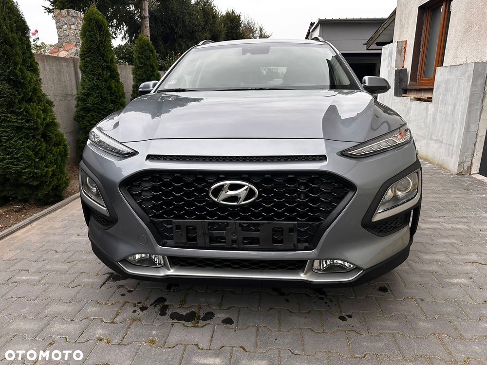 Hyundai Kona 1.6 GDI DCT Hybrid Prime - 3