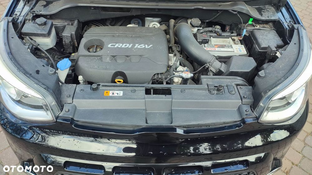 Kia Soul 1.6 CRDI Automatik Black Collection - 32