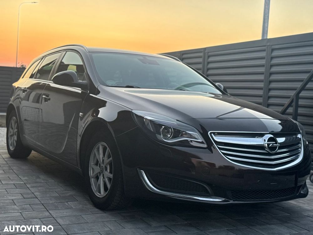 Opel Insignia - 4