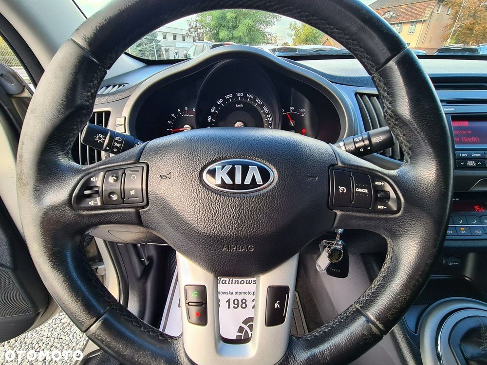 Kia Sportage 1.7 CRDI M 2WD - 17