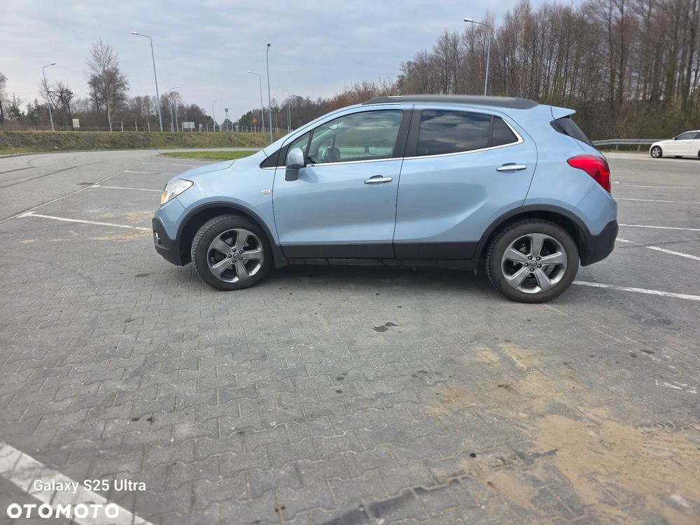 Opel Mokka 1.7 CDTI Cosmo S&S - 3
