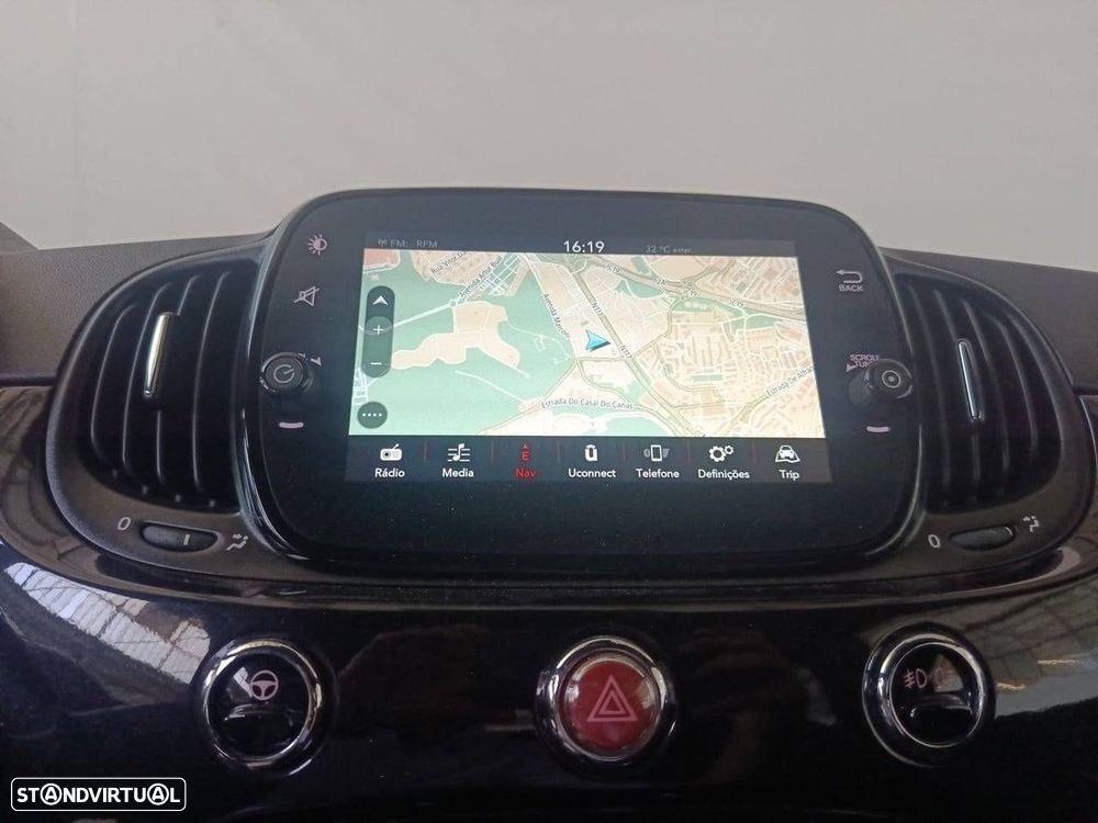 Fiat 500C 1.0 Hybrid - 21