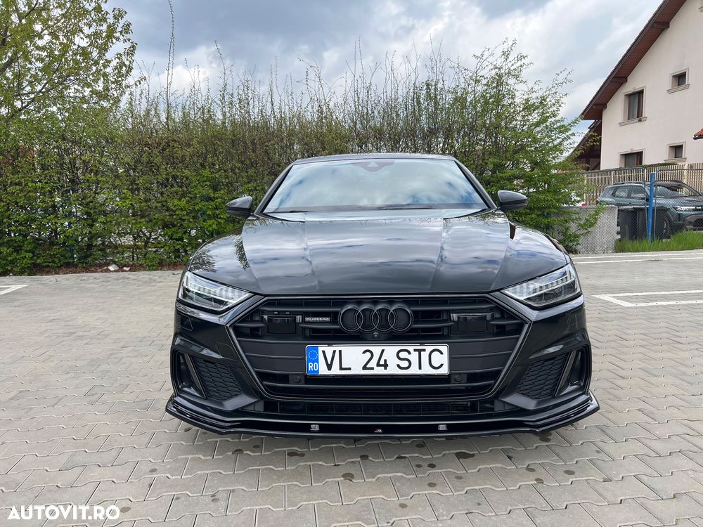 Audi A7 Sportback 3.0 55 TFSI quattro S tronic - 1