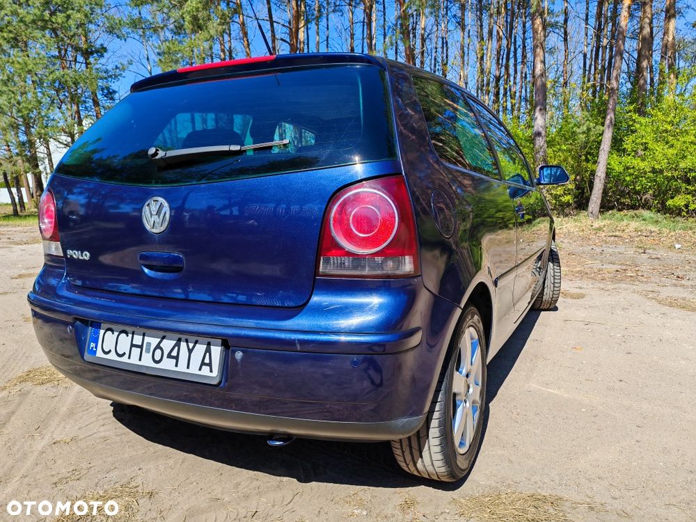 Volkswagen Polo - 4