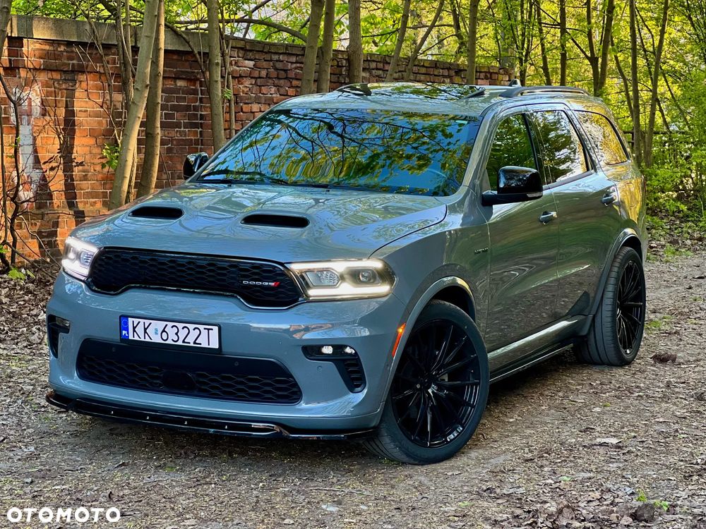 Dodge Durango - 18