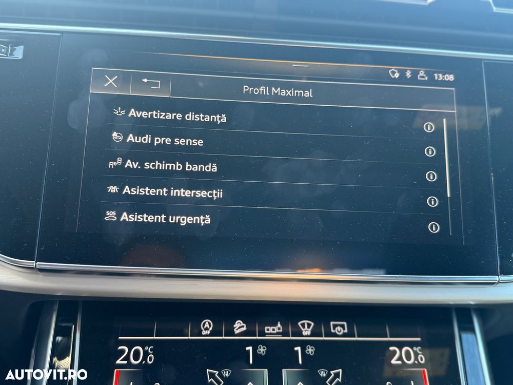 Audi Q8 50 TDI quattro Tiptronic MHEV - 18