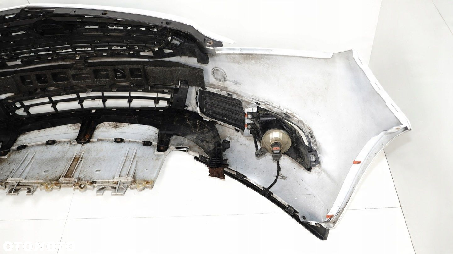 ZDERZAK PRZÓD PRZEDNI OPEL INSIGNIA A 08-13R GAZ - 9