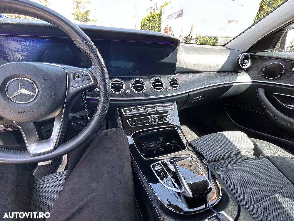 Mercedes-Benz E 220 d Aut. - 7
