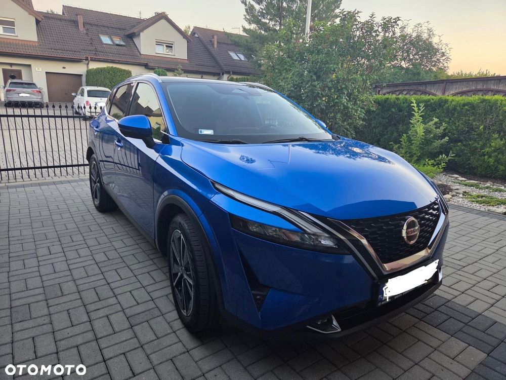 Nissan Qashqai 1.3 DIG-T MHEV N-Connecta - 1