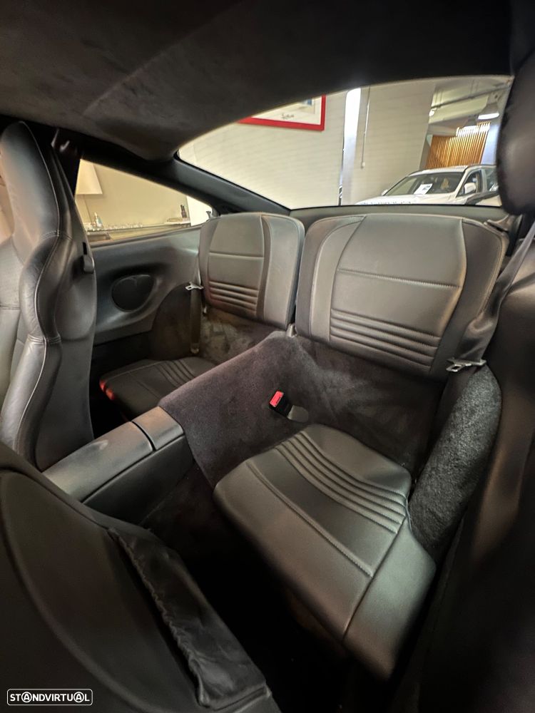 Porsche 911 (996) Carrera 4 - 15