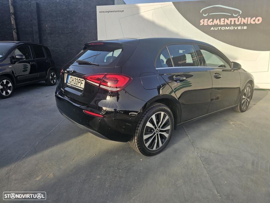 Mercedes-Benz A 250 e 8G-DCT Progressive - 12