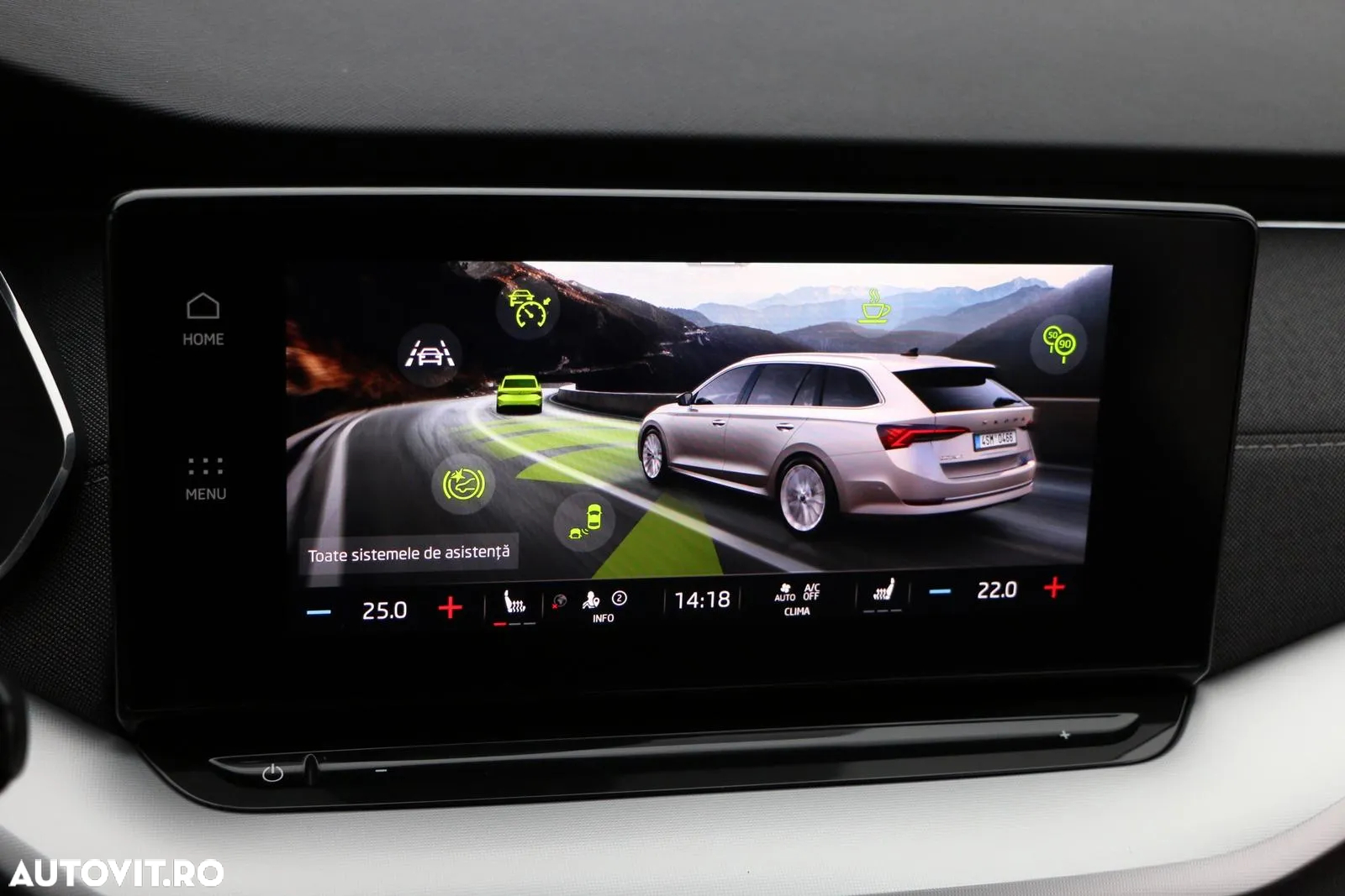 Skoda Octavia 2.0 TDI DSG Ambition - 17