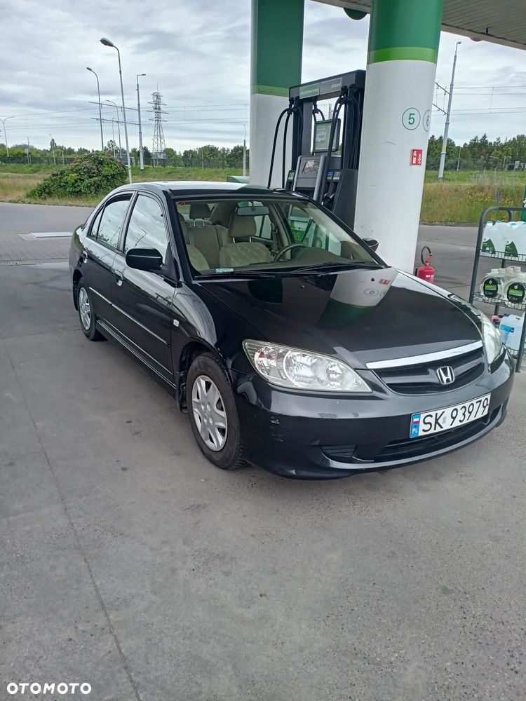 Honda Civic - 4