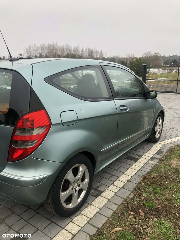 Mercedes-Benz Klasa A 180 CDI Avantgarde DPF - 3