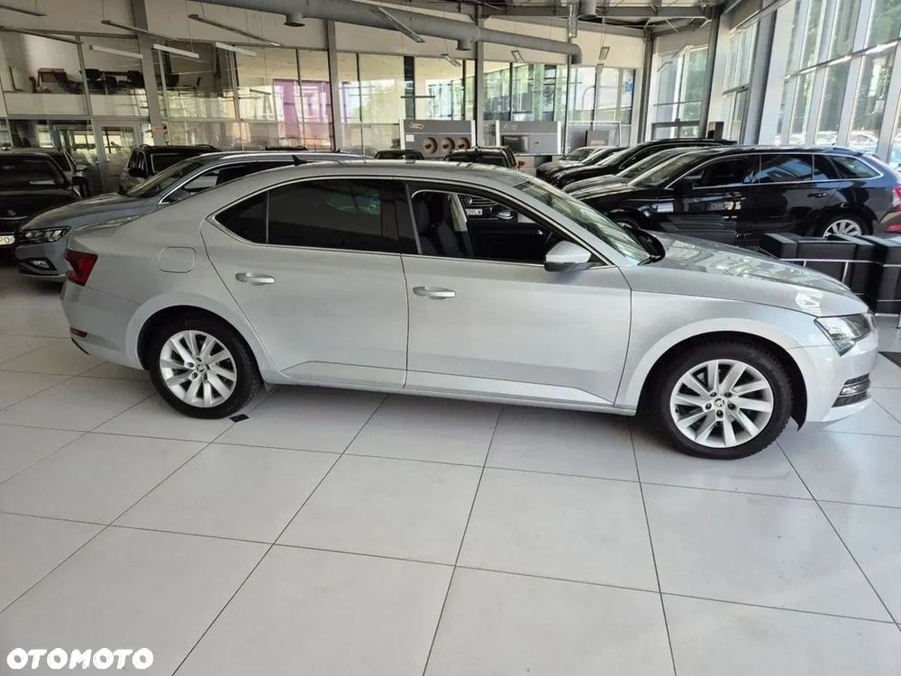 Skoda Superb - 4