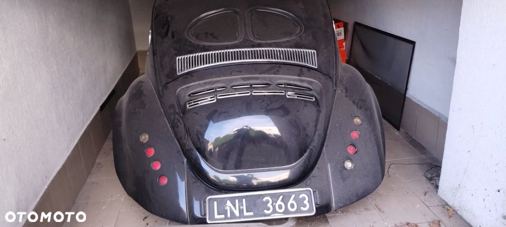 Volkswagen Garbus - 4