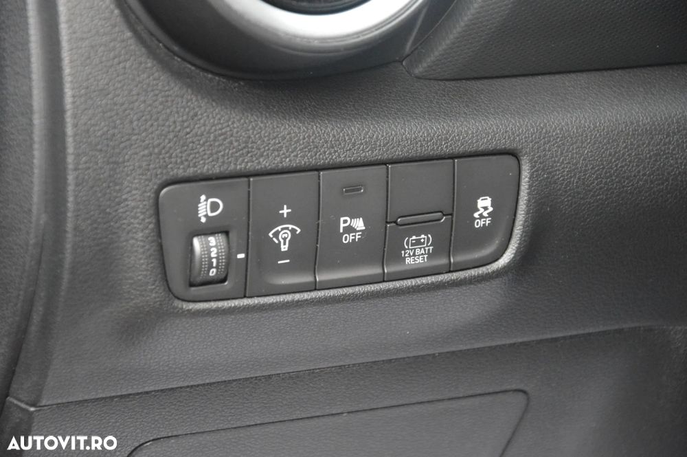 Hyundai KONA 1.6 GDI DCT Style - 27