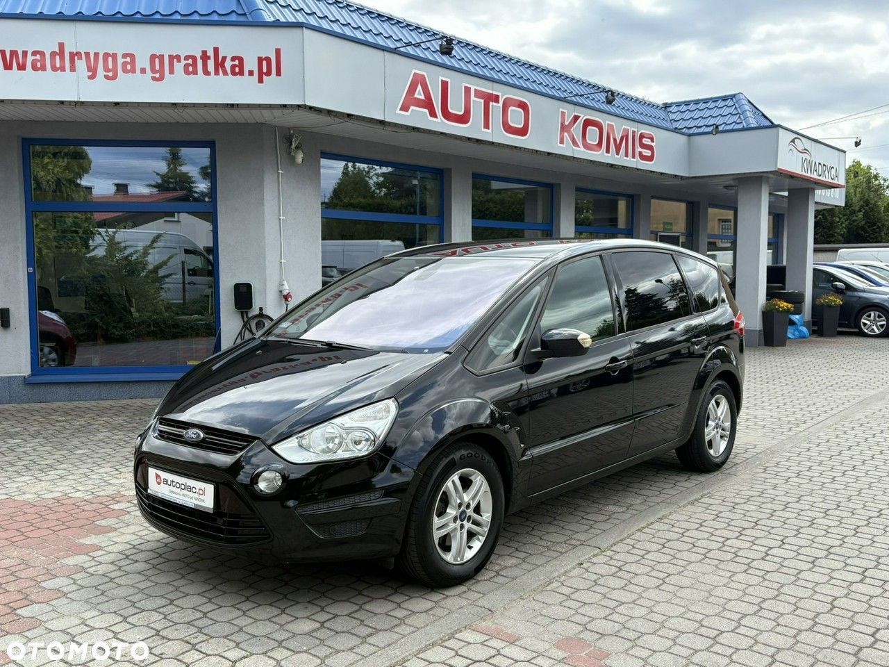 Ford S-Max - 1