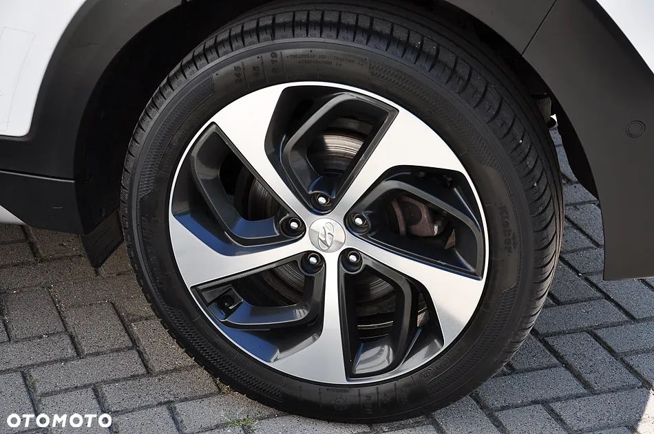 Hyundai Tucson blue 1.7 CRDi 2WD DCT Advantage - 15