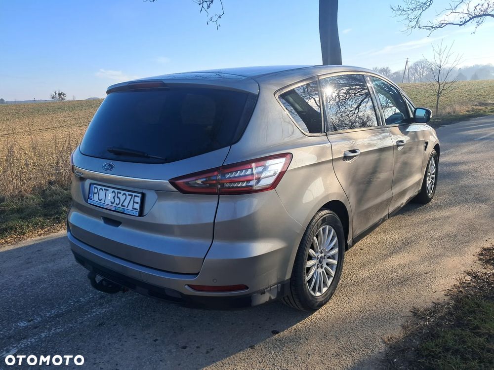 Ford S-Max 2.0 TDCi DPF Gold X - 14