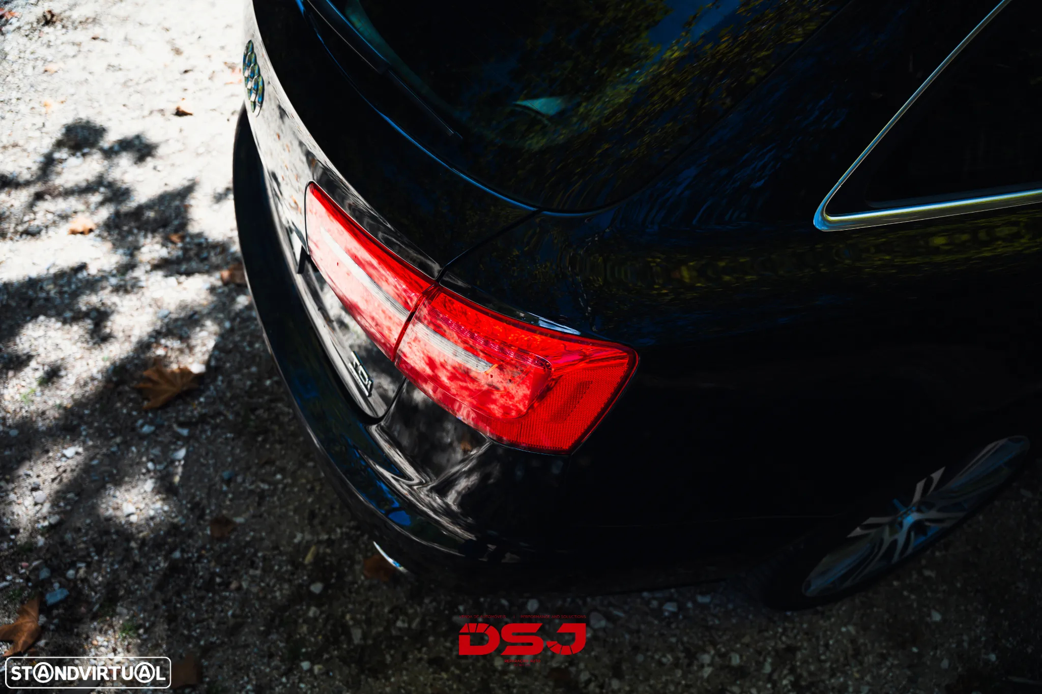 Audi A6 Avant 3.0 TDI V6 quattro Limited Edition S tronic - 6