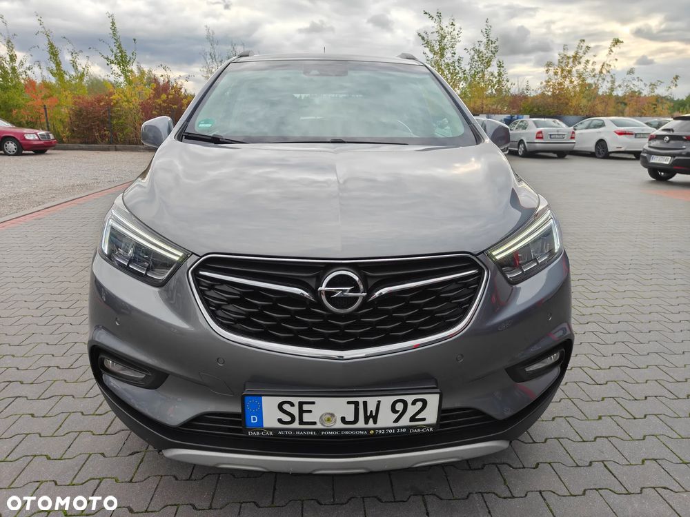 Opel Mokka X 1.4 T Ultimate S&S - 2
