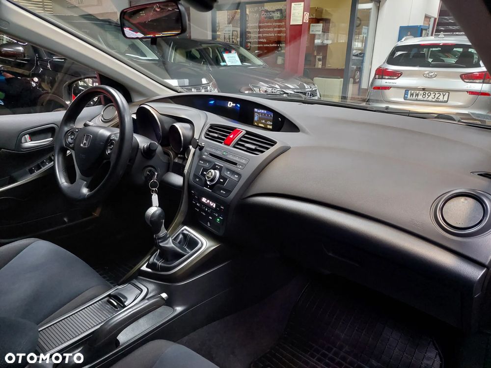 Honda Civic 1.8 Sport ADAS I - 11