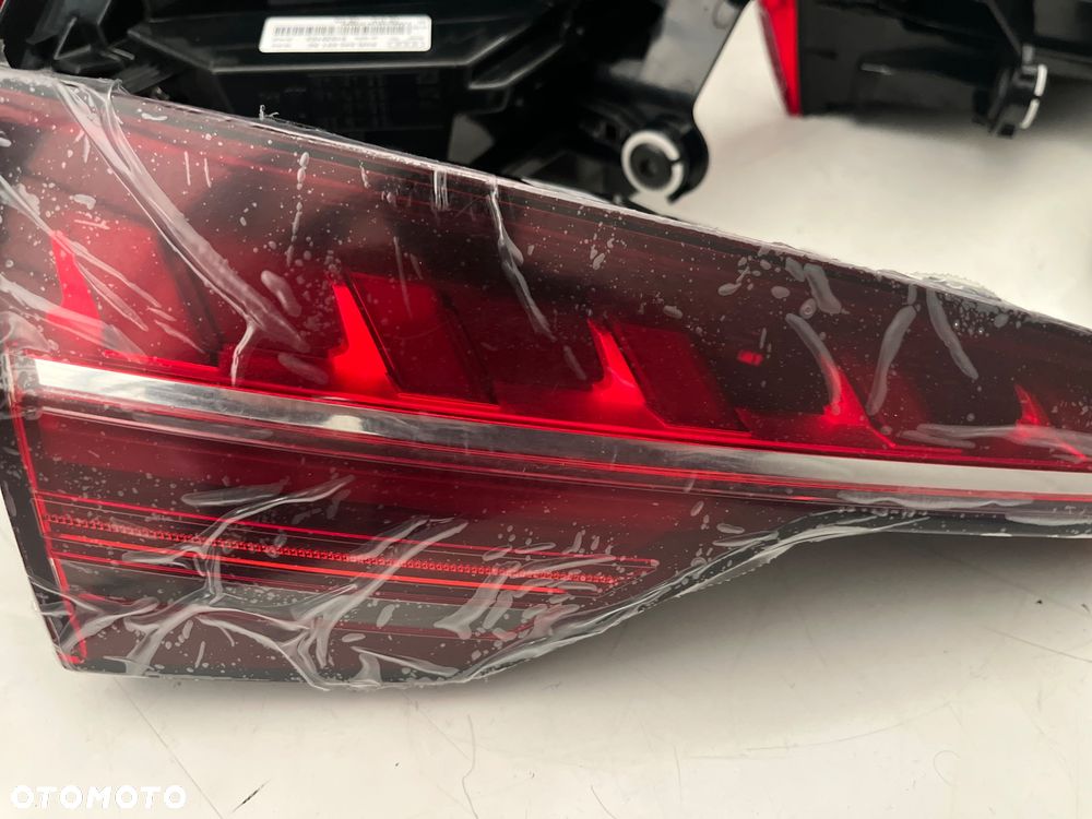 AUDI A4 B9 LIFT KOMBI KOMPLET LAMP TYLNYCH  EU MATRIX - 18