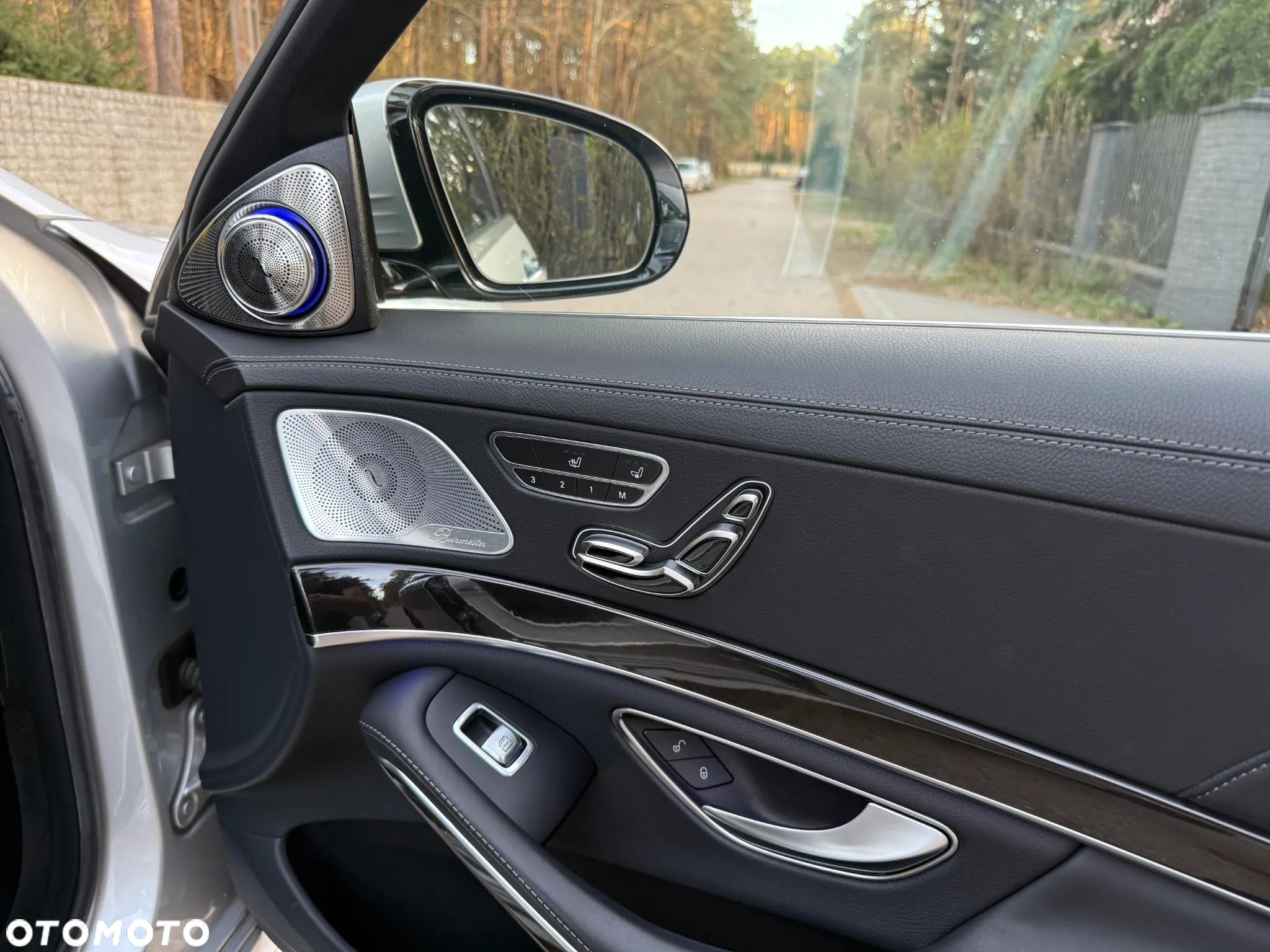 Mercedes-Benz Klasa S 500 L 7G-TRONIC - 19