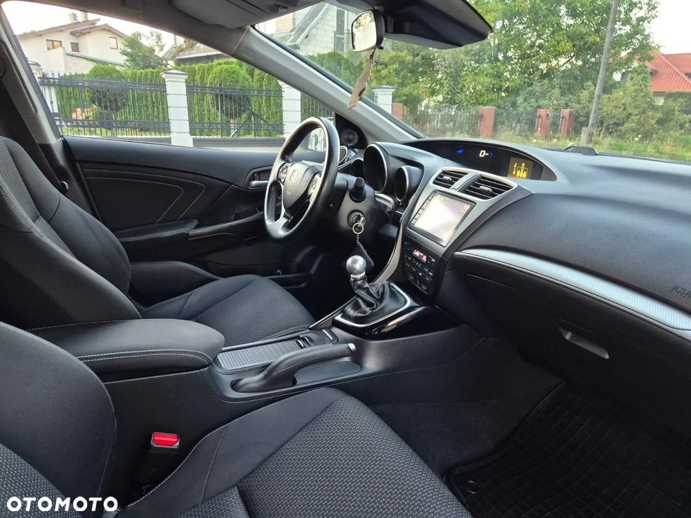 Honda Civic - 13