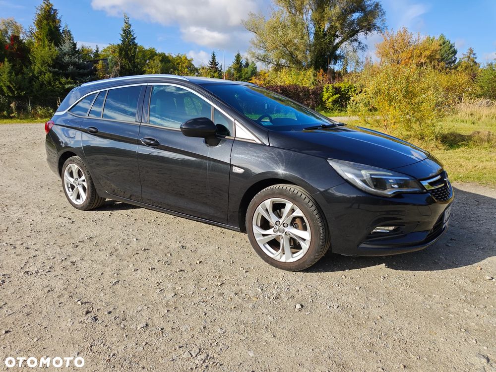 Opel Astra 1.4 T Dynamic S&S - 5