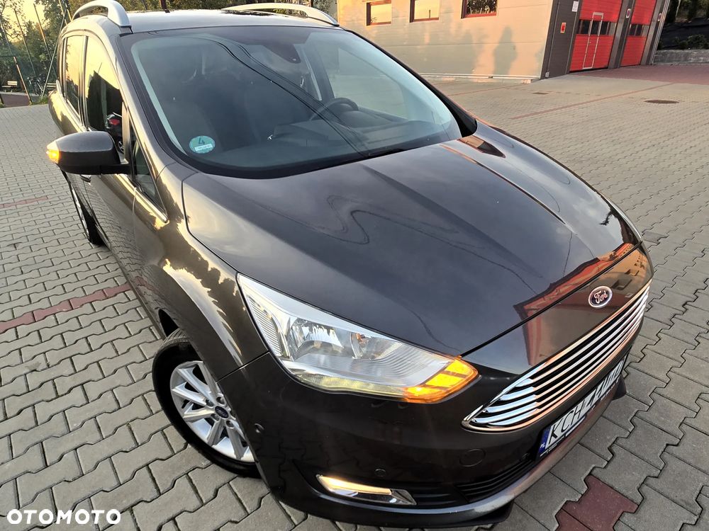 Ford Grand C-MAX Gr 2.0 TDCi Titanium ASS - 11