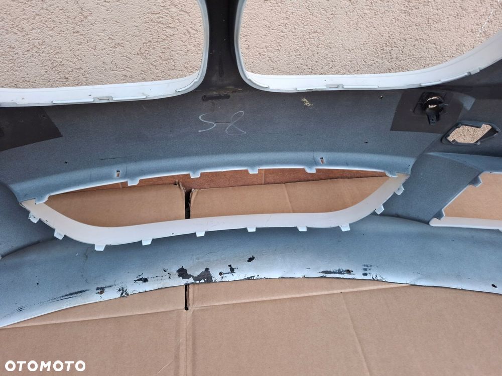 zderzak przód bmw 3 e90 e91 m pakiet lift spryski pdc oryginał - 15
