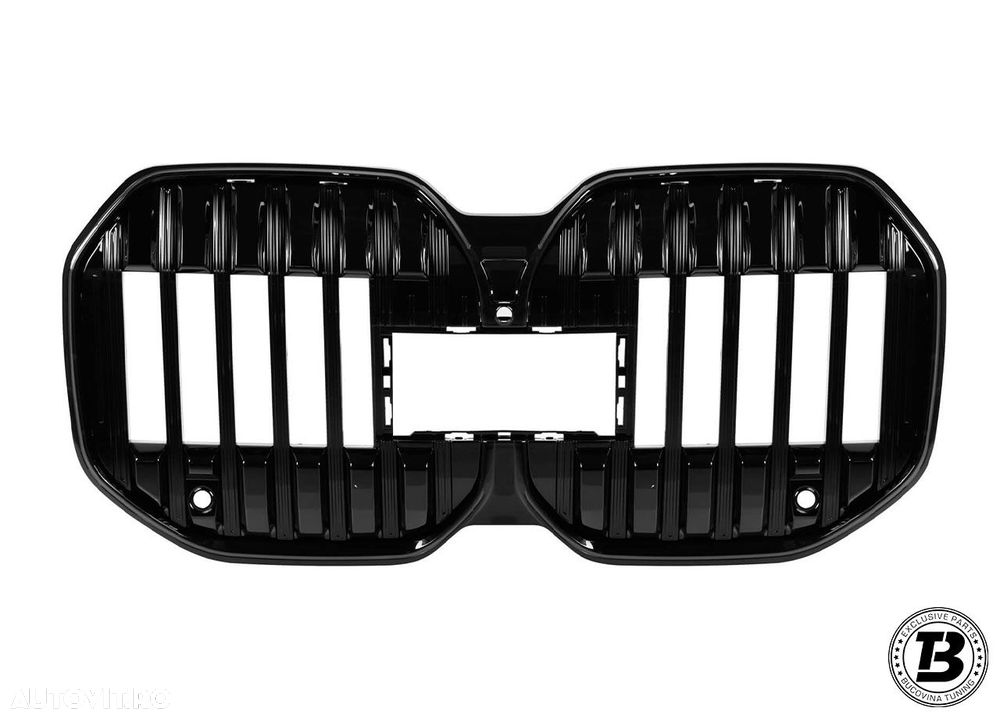 Pachet Exterior compatibil cu BMW Seria 7 G70 M760 Design - 10