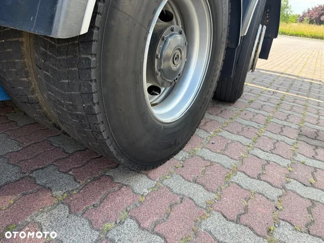 Mercedes-Benz Econic 2529 6x2 Norba 20,8m3 Euro5 - 11