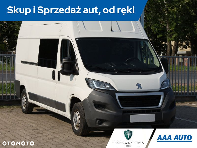 Peugeot boxer - 2