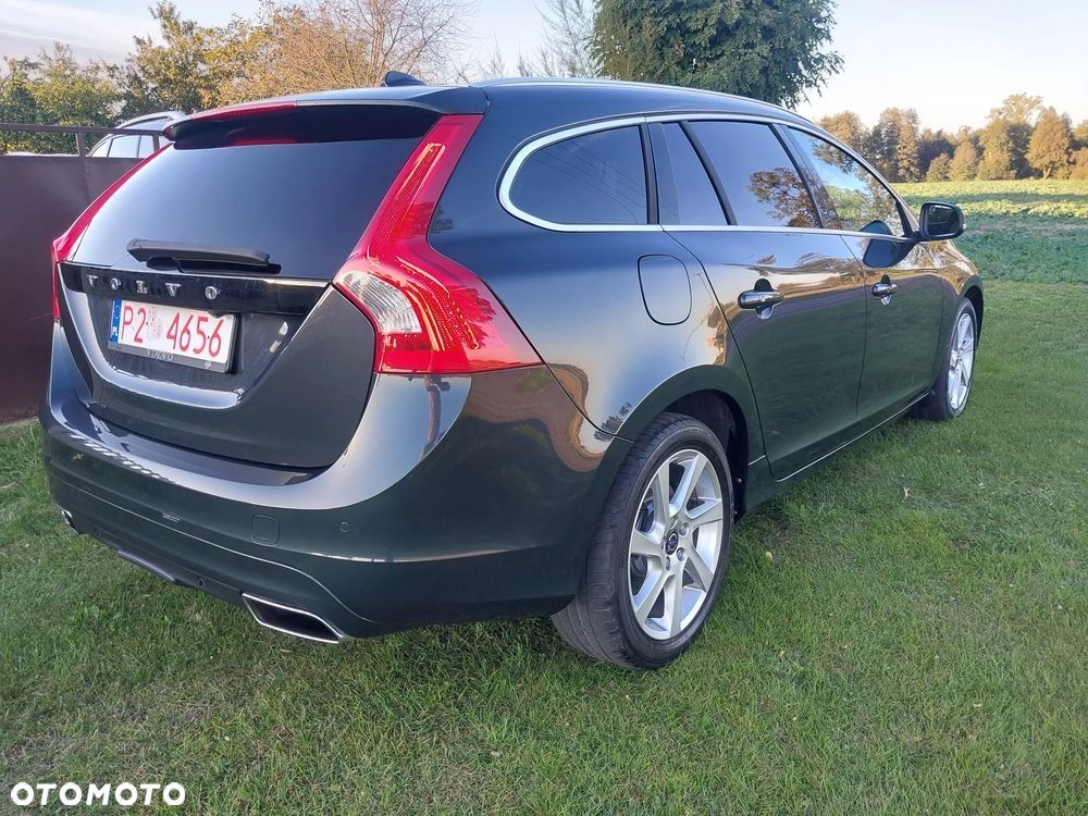 Volvo V60 2013 photo 3