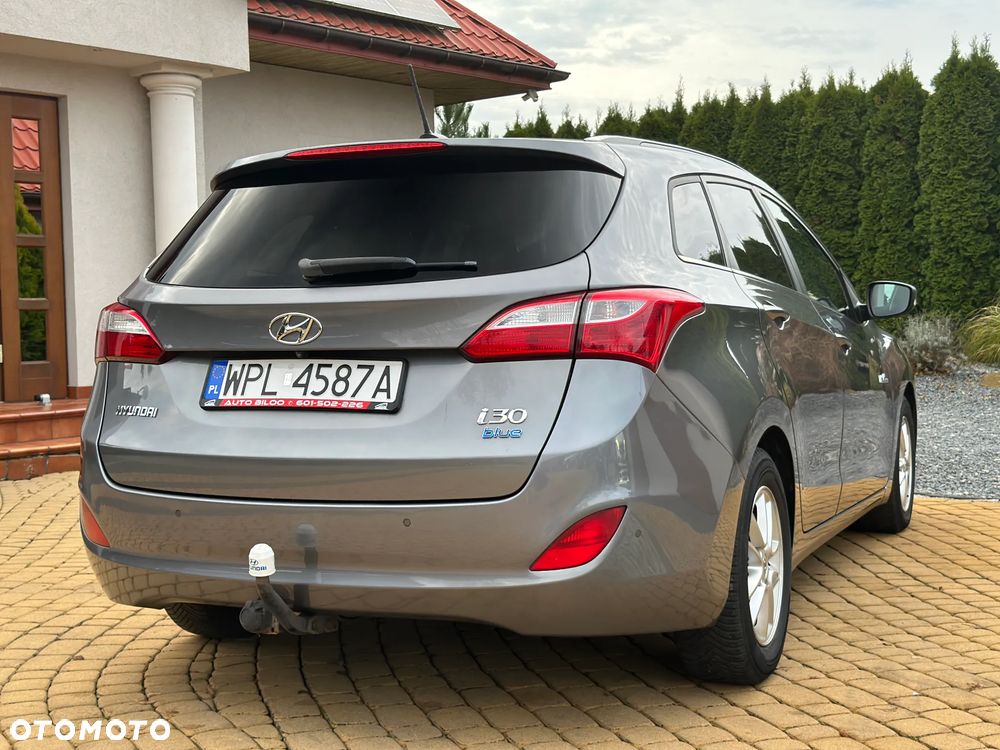 Hyundai i30 1.6 GDI Premium - 30