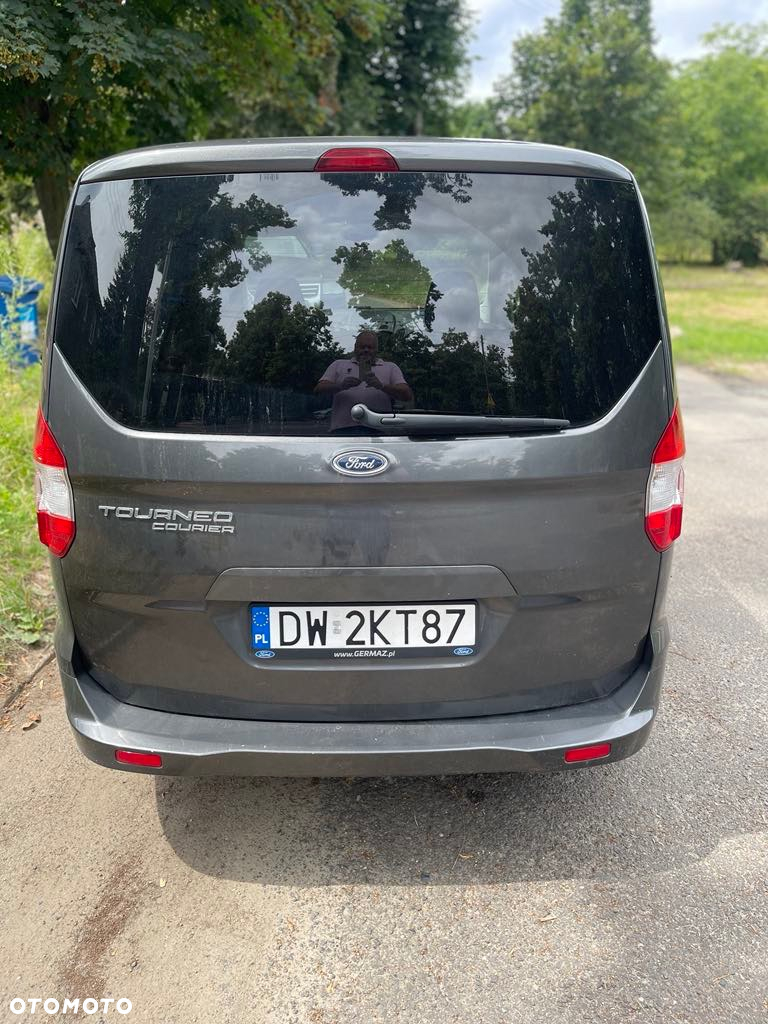 Ford Tourneo Courier 1.5 TDCi Trend - 7